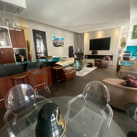Appartement Paris Centre 4 Chambres 8 P Daire