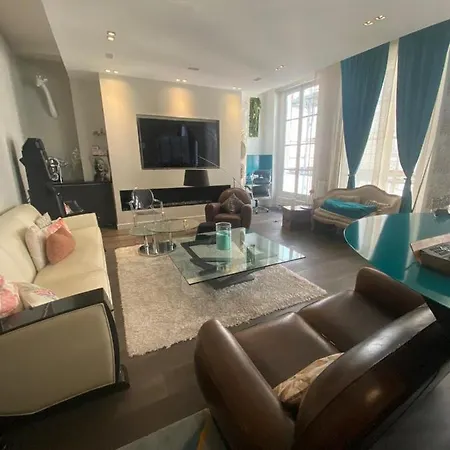 Appartement Paris Centre 4 Chambres 8 P Daire *